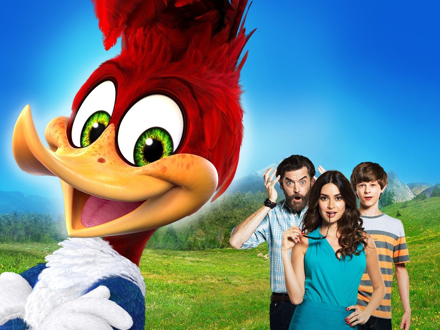 woody woodpecker 2 full movie